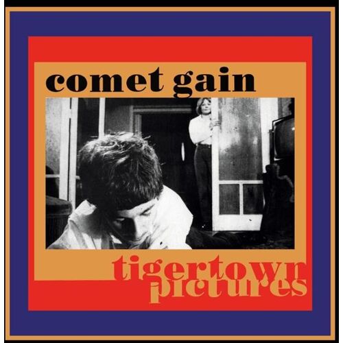 Tapete Tigertown Pictures, Schallplatten