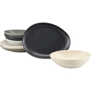 CreaTable, Geschirrset, Pietra (8 Stk.) CreaTable, Geschirrset, Pietra (8 Stk.)