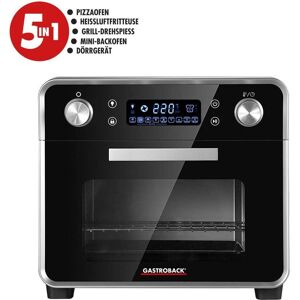 Gastroback 42815 - Schwarz - Backofen / Mini Ofen Gastroback 42815 - Schwarz - Backofen / Mini Ofen