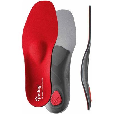 Pedag Viva Sport, Sohlen, Rot Pedag Viva Sport, Sohlen, Rot