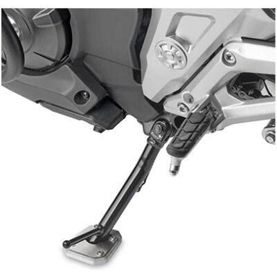 Kappa, Motorrad Zubehör, SEITENSTÄNDERVERLÄNGERUNG HONDA NC 750X '21-'25 Kappa, Motorrad Zubehör, SEITENSTÄNDERVERLÄNGERUNG HONDA NC 750X '21-'25