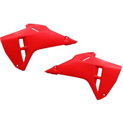 Honda - CRF-R 250/450 2025 - Rot - Kühlerverkleidungen Honda - CRF-R 250/450 2025 - Rot - Kühlerverkleidungen