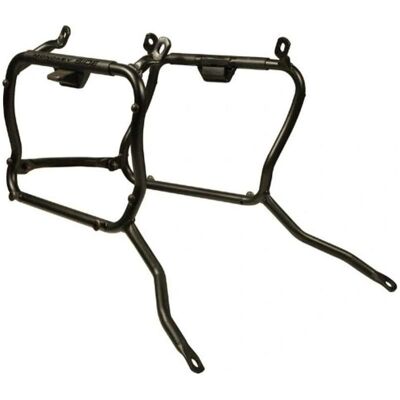 Kappa, Motorradgepäck, SEITENKOFFERRAHMEN MONOKEY BENELLI TRK 702 '23-'25 TKR 702X '23-'25 Kappa, Motorradgepäck, SEITENKOFFERRAHMEN MONOKEY BENELLI TRK 702 '23-'25 TKR 702X '23-'25
