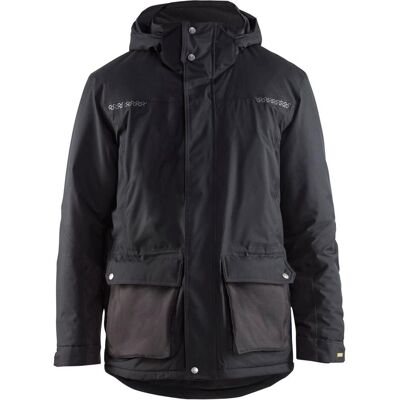 Blakläder, Arbeitsjacke, wasserdichter und atmungsaktiver Winterparka (S) Blakläder, Arbeitsjacke, wasserdichter und atmungsaktiver Winterparka (S)