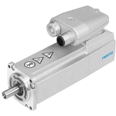 Festo, Elektromotor, EMME-AS-40-M-LV-AM 2082445 SERVOMOTOR Festo, Elektromotor, EMME-AS-40-M-LV-AM 2082445 SERVOMOTOR