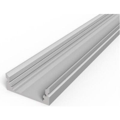 Brumberg 15891260 - Alu-Profil-Set - Silber Brumberg 15891260 - Alu-Profil-Set - Silber