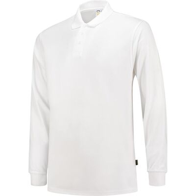 Tricorp, Arbeitsoberteil, 202005WhiteL Poloshirt UV Block Cooldry Lange Mouw (L) Tricorp, Arbeitsoberteil, 202005WhiteL Poloshirt UV Block Cooldry Lange Mouw (L)