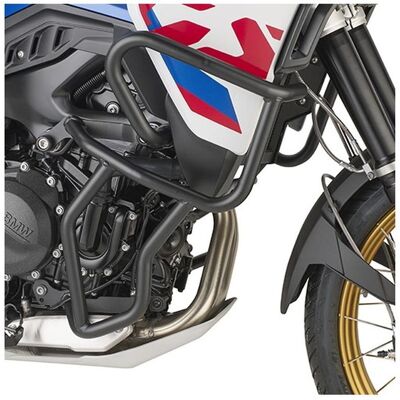 Kappa, Motorrad Zubehör, Motorschutzbügel für BMW F 900 GS ab Baujahr 2024, Schwarz Kappa, Motorrad Zubehör, Motorschutzbügel für BMW F 900 GS ab Baujahr 2024, Schwarz