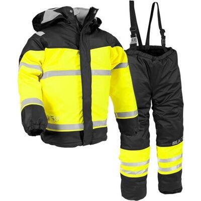 Blakläder, Arbeitsjacke, Regen Set Kinder (164) Blakläder, Arbeitsjacke, Regen Set Kinder (164)