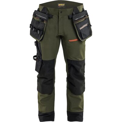 Blakläder, Arbeitshose, Artisan Stretch 4D Striker ToolRig™ (42) Blakläder, Arbeitshose, Artisan Stretch 4D Striker ToolRig™ (42)