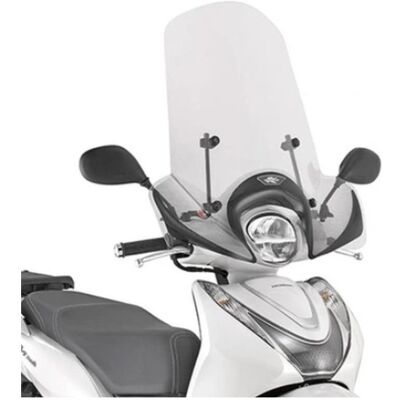 Kappa Honda Sh Mode 125 Montagekit - Motorrad Zubehör Kappa Honda Sh Mode 125 Montagekit - Motorrad Zubehör
