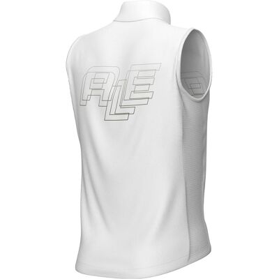 Alé Sauvage Vest, Packsack, Weiss Alé Sauvage Vest, Packsack, Weiss