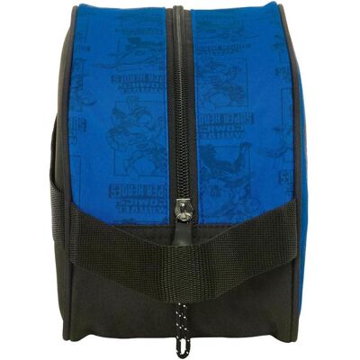 Marvel Reise-Toilettentasche The Avengers Blau Schwarz 26 x 15 x 12 cm, Necessaire, Blau, Schwarz Marvel Reise-Toilettentasche The Avengers Blau Schwarz 26 x 15 x 12 cm, Necessaire, Blau, Schwarz