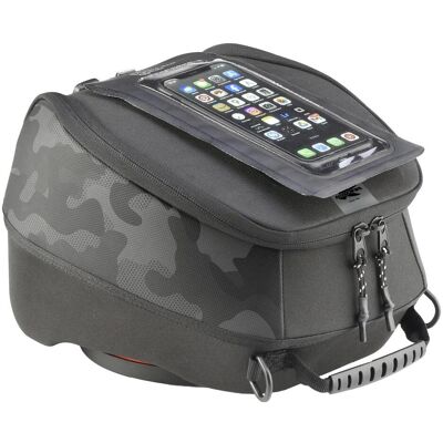 Kappa, Motorradgepäck, Tankrucksack Drifter Tanklock 9 Ltr. (9 l) Kappa, Motorradgepäck, Tankrucksack Drifter Tanklock 9 Ltr. (9 l)