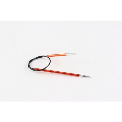 Knit Pro Knit Pro Zing 25cm Rundstricknadel - Nadel Knit Pro Knit Pro Zing 25cm Rundstricknadel - Nadel
