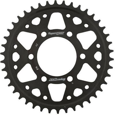 Supersprox RFE 816:42 Stahlmotorradscheibe - Motorradtyp Supersprox RFE 816:42 Stahlmotorradscheibe - Motorradtyp