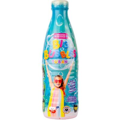 Tuban Soap bubble liquid 1L concentrate Tuban Soap bubble liquid 1L concentrate