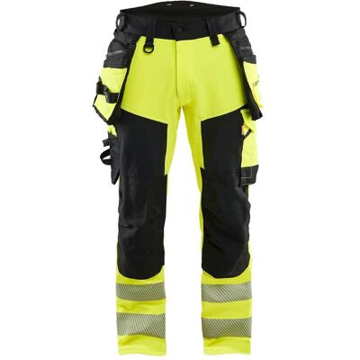 Blakläder, Arbeitshose, Arbeitshose mit hoher Sichtbarkeit Stretch 4d (56, 62) Blakläder, Arbeitshose, Arbeitshose mit hoher Sichtbarkeit Stretch 4d (56, 62)