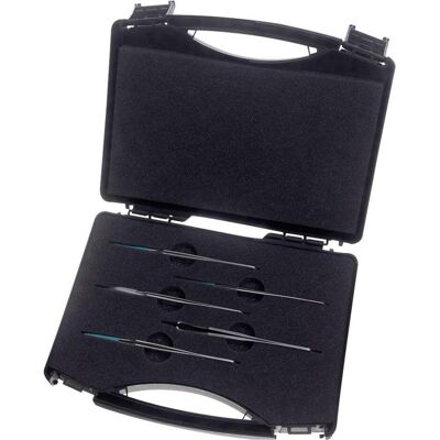 Weller Erem, Pinzette, Pinzettensatz ESD 5-teilig Weller Erem, Pinzette, Pinzettensatz ESD 5-teilig