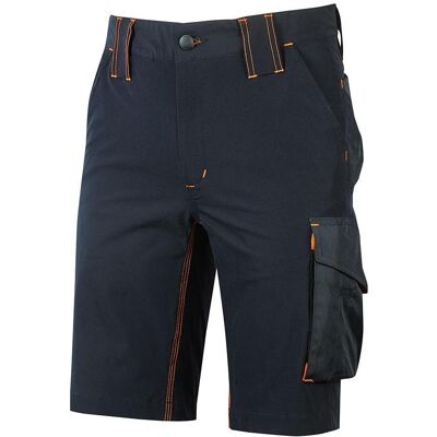 Upower, Arbeitshose, U-Power Bermuda Deep Blue Grösse Xxl (XXL) Upower, Arbeitshose, U-Power Bermuda Deep Blue Grösse Xxl (XXL)