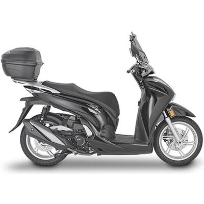 Kappa Honda SH 350 21 Hinterstützung - Motorrad Gepäckträger Kappa Honda SH 350 21 Hinterstützung - Motorrad Gepäckträger