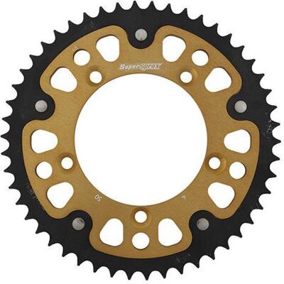 Supersprox, Motorrad Zubehör, SPX Stealth 4:50 Supersprox, Motorrad Zubehör, SPX Stealth 4:50