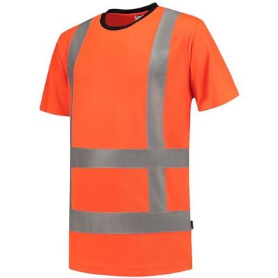 Tricorp, Arbeitsoberteil, 103005Fluoryellow4XL T-Shirt RWS Birdseye (4XL) Tricorp, Arbeitsoberteil, 103005Fluoryellow4XL T-Shirt RWS Birdseye (4XL)