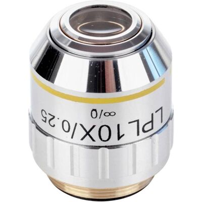 Kern, Mikroskop Zubehör, Objektiv Infinity Plan 10 x / 0,25 Non-Stress, LWD, Anti-Fungus Kern, Mikroskop Zubehör, Objektiv Infinity Plan 10 x / 0,25 Non-Stress, LWD, Anti-Fungus
