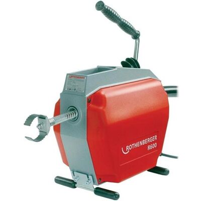 Rothenberger Rohrreinigungsmaschine, Reinigungsutensil, Grün Rothenberger Rohrreinigungsmaschine, Reinigungsutensil, Grün