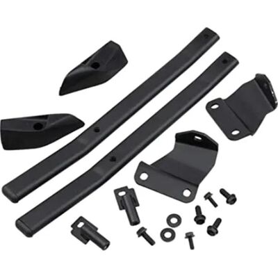 Kappa, Motorradgepäck, KAPPA-ADAPTER ZUR MONTAGE DER SEITEN-TRAGERÄTE KLX1171, KLO1171MK, KLO1171CAM, KLO1171N AN DER Kappa, Motorradgepäck, KAPPA-ADAPTER ZUR MONTAGE DER SEITEN-TRAGERÄTE KLX1171, KLO1171MK, KLO1171CAM, KLO1171N AN DER