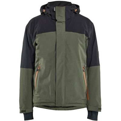 Blakläder, Arbeitsjacke, Wasserdichte Stretchjacke (XL) Blakläder, Arbeitsjacke, Wasserdichte Stretchjacke (XL)