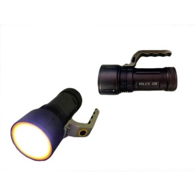 Berger & Schröter LED Polizei Taschenlampe - Hohe Helligkeit, Wasser & Staubschutz Berger & Schröter LED Polizei Taschenlampe - Hohe Helligkeit, Wasser & Staubschutz