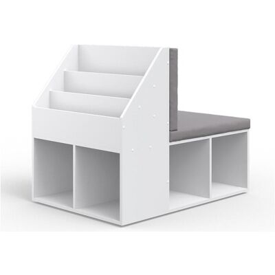 Vicco, Kinderregal, Onix (97.10 x 67 x 78.40 cm) Vicco, Kinderregal, Onix (97.10 x 67 x 78.40 cm)