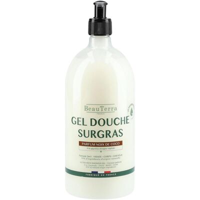 Beauterra Kokos-Duschgel - Duschgel Beauterra Kokos-Duschgel - Duschgel