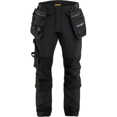 Blakläder, Arbeitshose, Artisan Stretch 4D Striker ToolRig™ (44, 48, 50) Blakläder, Arbeitshose, Artisan Stretch 4D Striker ToolRig™ (44, 48, 50)