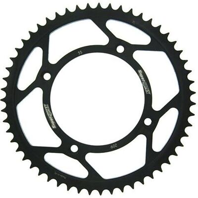 Supersprox, Motorrad Zubehör, RFE-209:55 # JTR215-55 # 50-13012-55 Supersprox, Motorrad Zubehör, RFE-209:55 # JTR215-55 # 50-13012-55