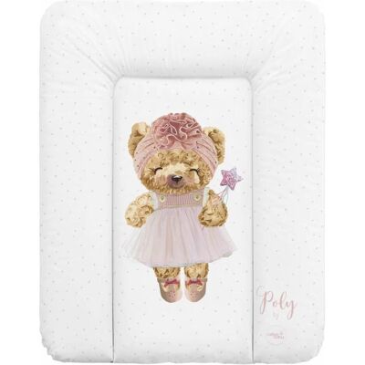 Ceba Baby - Soft Changingiator - Teddybär - 50x70 cm Ceba Baby - Soft Changingiator - Teddybär - 50x70 cm