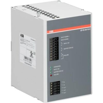 Thomas & Betts, Systemstromversorgung, Puffermodul Thomas & Betts, Systemstromversorgung, Puffermodul