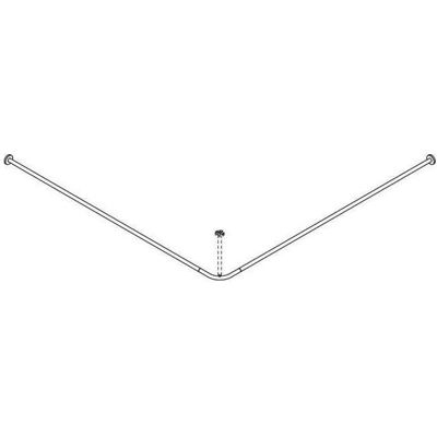 Hewi System 900 Vorhangstange - Curtain Rod Hewi System 900 Vorhangstange - Curtain Rod