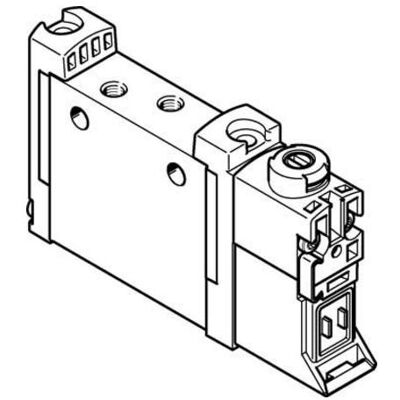 Festo, Ventil, VUVG-L10A-M52-MT-M3-1P3 574345 MAGNETVENTIL Festo, Ventil, VUVG-L10A-M52-MT-M3-1P3 574345 MAGNETVENTIL