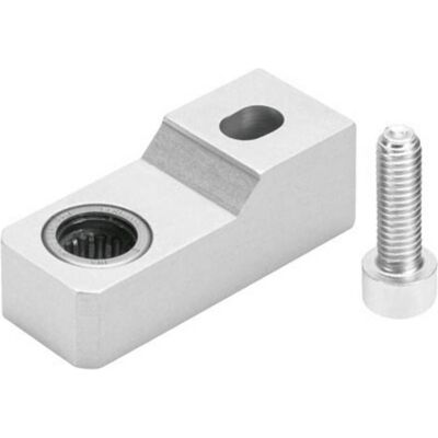 Festo, Rohrverbindungstechnik, Controcuscinetto 4164963 EAMG-U1-60-G2 1 pz. Festo, Rohrverbindungstechnik, Controcuscinetto 4164963 EAMG-U1-60-G2 1 pz.