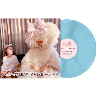 Atlantic Sia: Reasonable Woman (Limited Indie Exclusive) (Winyl), Schallplatten Atlantic Sia: Reasonable Woman (Limited Indie Exclusive) (Winyl), Schallplatten
