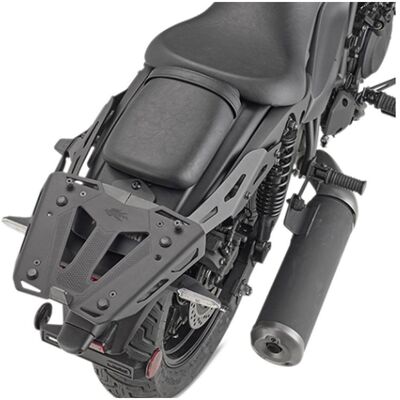 Kappa, Motorradgepäck, Topcase-Träger für Kawasaki Eliminator 500 '24-'25 (ohne Platte) Kappa, Motorradgepäck, Topcase-Träger für Kawasaki Eliminator 500 '24-'25 (ohne Platte)