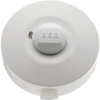 BEG HF-MD2-AP Bewegungsmelder - 16m, Weiß, 360° - Bewegungsmelder BEG HF-MD2-AP Bewegungsmelder - 16m, Weiß, 360° - Bewegungsmelder