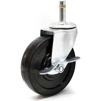 Wiltec, Möbelrollen, Plattenheber XXL Ersatzteil Lenkrolle Paneelheber Montagehilfe Regipsplatten Wiltec, Möbelrollen, Plattenheber XXL Ersatzteil Lenkrolle Paneelheber Montagehilfe Regipsplatten