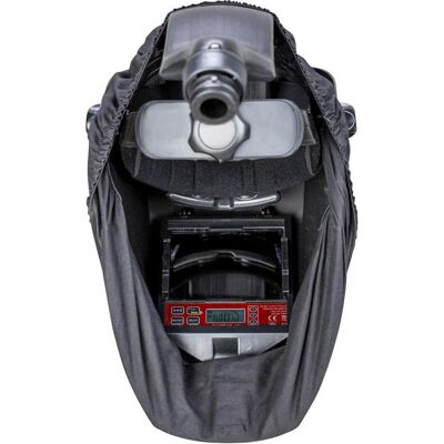 Schweisskraft Kabelloser Schweißhelm mit VarioProtect Luftfilter XXL-W TC AIR TH3 - Schweißsicherheitsausrüstung Schweisskraft Kabelloser Schweißhelm mit VarioProtect Luftfilter XXL-W TC AIR TH3 - Schweißsicherheitsausrüstung