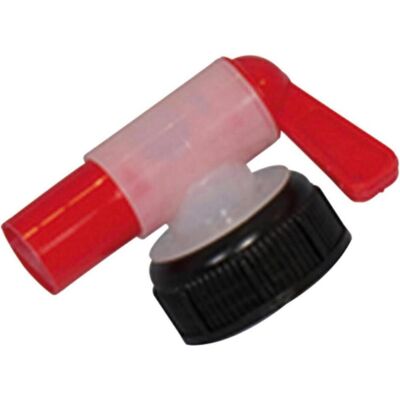Geli - Ersatzhahn 10-20L - Kunststoff - Für 10/20L - Wasserhahn Geli - Ersatzhahn 10-20L - Kunststoff - Für 10/20L - Wasserhahn