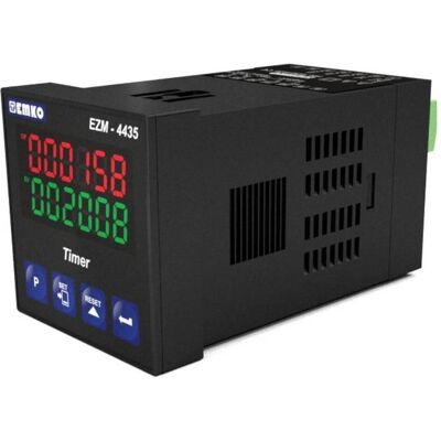 Emko EZM-4435 Timer - Digitaler Industri-Timer Emko EZM-4435 Timer - Digitaler Industri-Timer