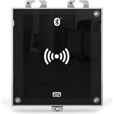 2N Zutrittskontrolleinheit - RFID & Bluetooth - Vandalensicher 2N Zutrittskontrolleinheit - RFID & Bluetooth - Vandalensicher