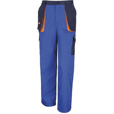 Result Royal / Navy / Orange R318X Arbeitshose Lite Result Royal / Navy / Orange R318X Arbeitshose Lite